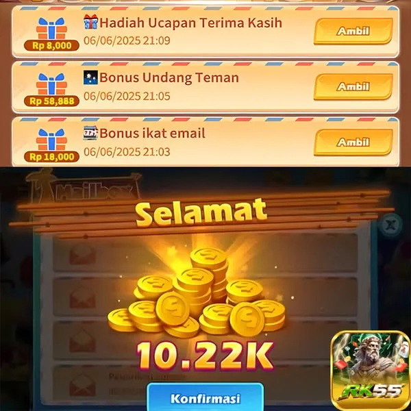 RK555 Maxwin Pola Gacor Hari Ini