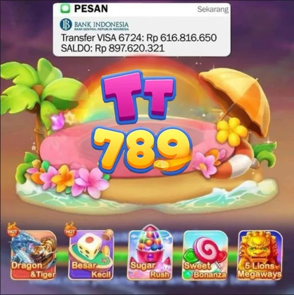 TT789 Login Resmi APK 2026