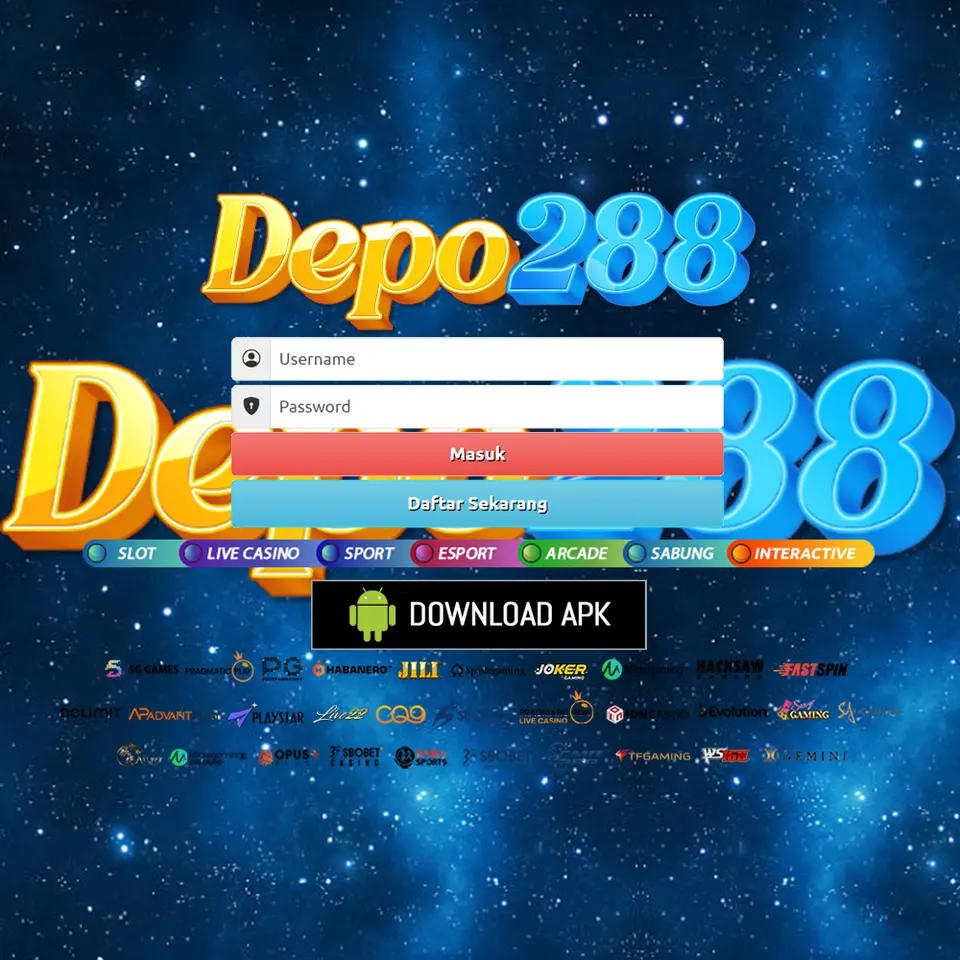 depo288 Masuk