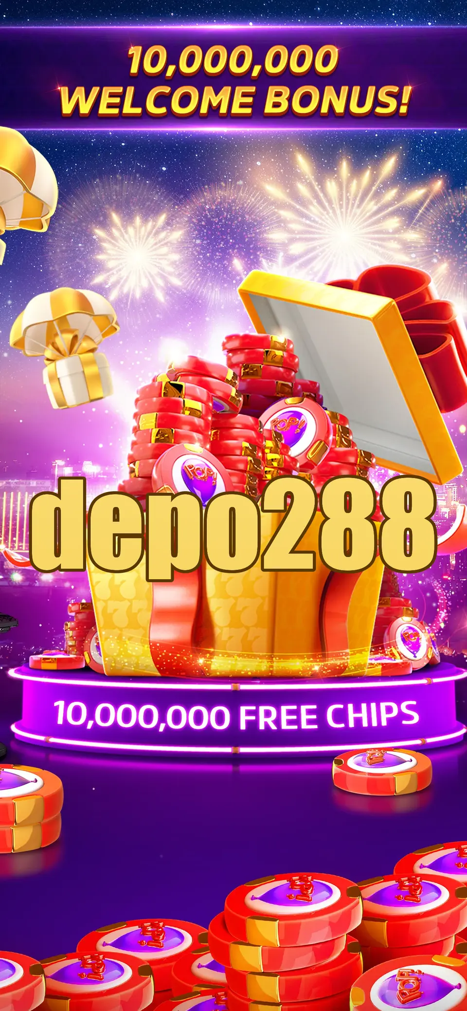 depo288 Masuk