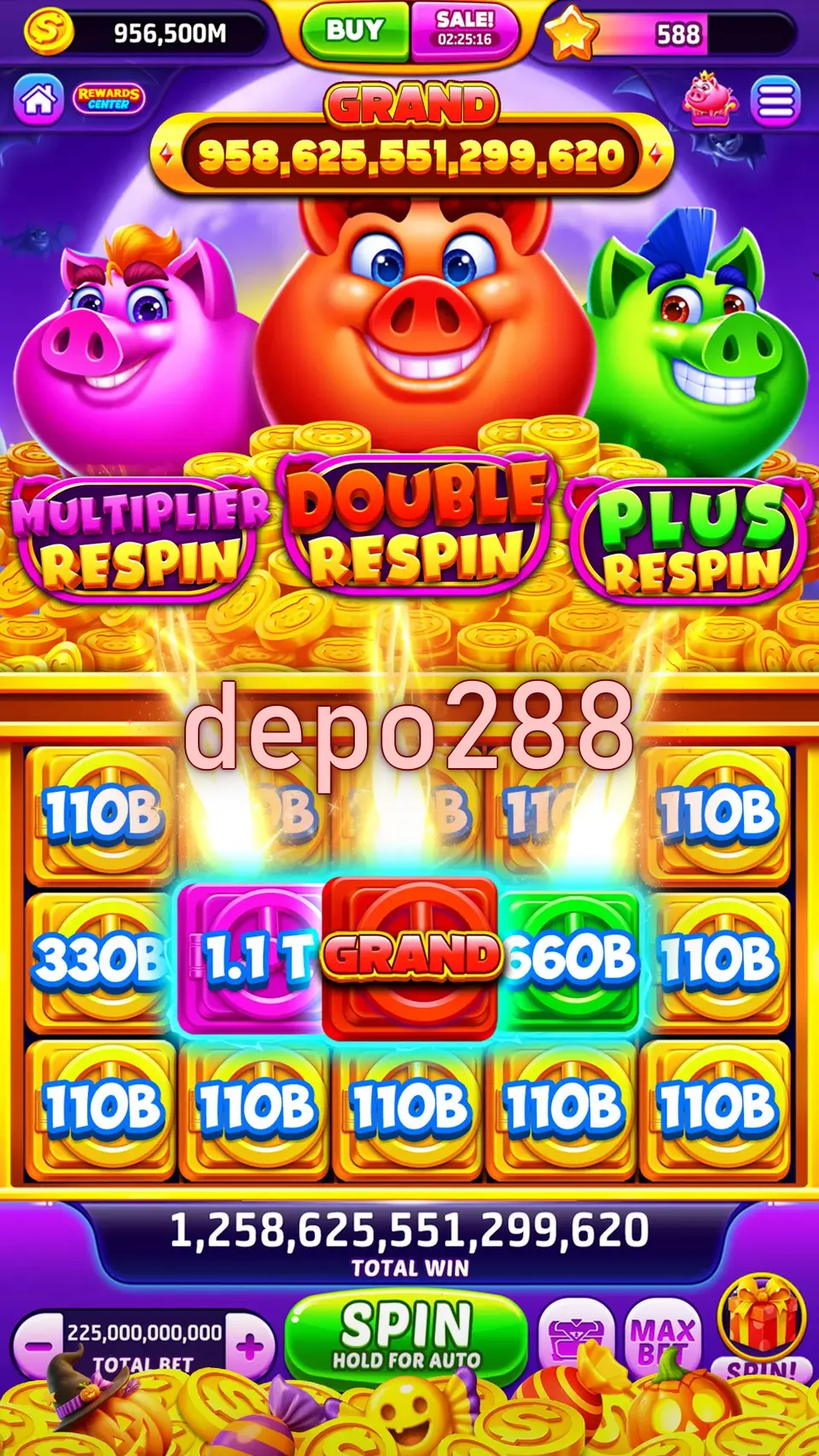depo288 Masuk