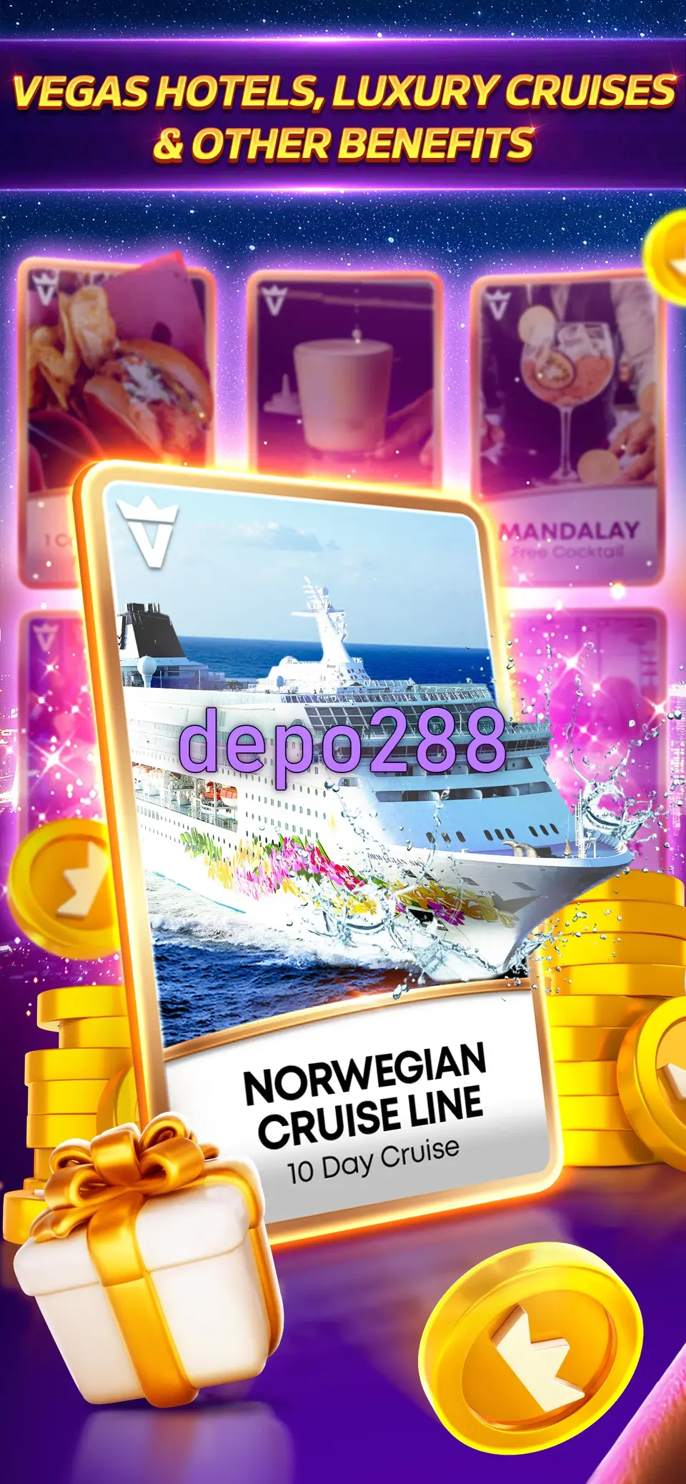 depo288 Tangkapan Layar - APK Resmi